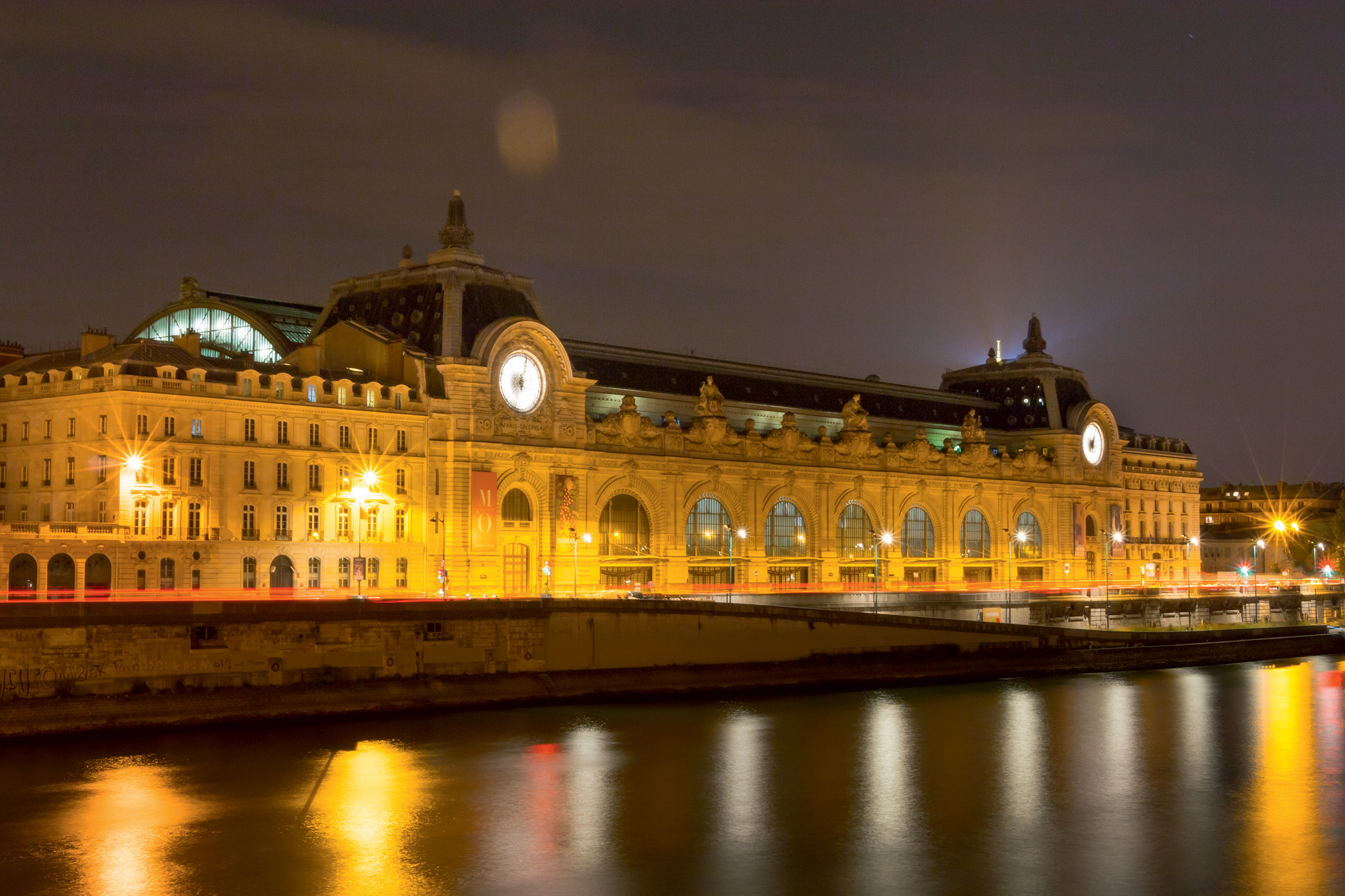 Museums Night 2022 at the Musée d'Orsay: a festive and free late-night  opening 