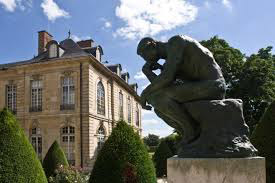 Il Pensatore di Rodin