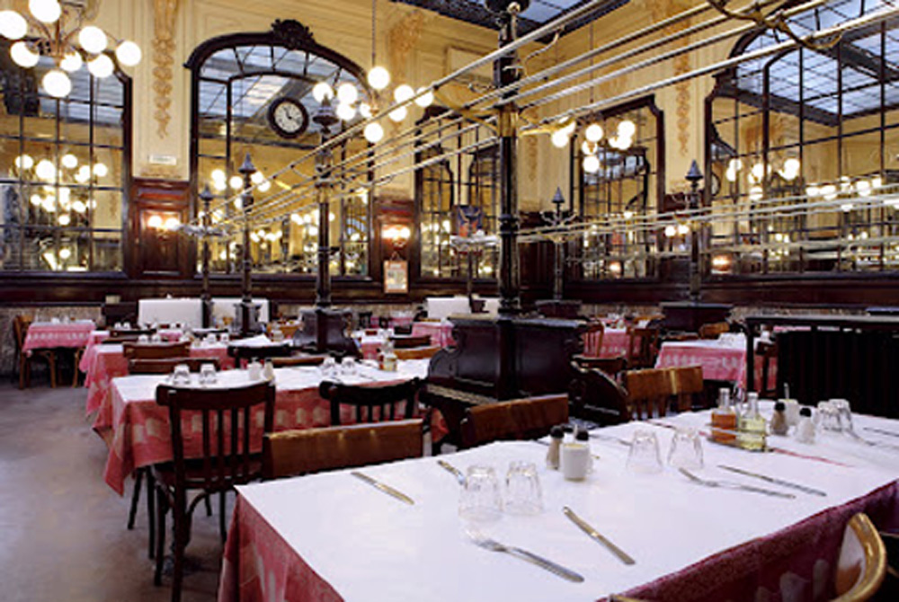 Le Bouillon Chartier