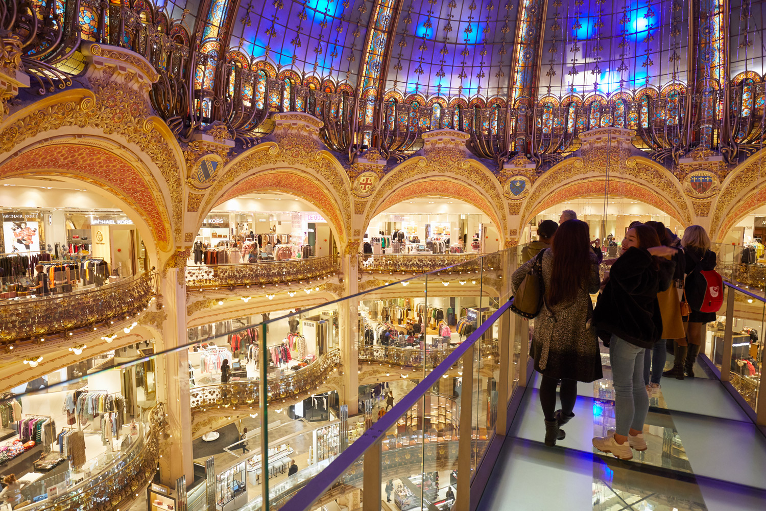 Galerías Lafayette